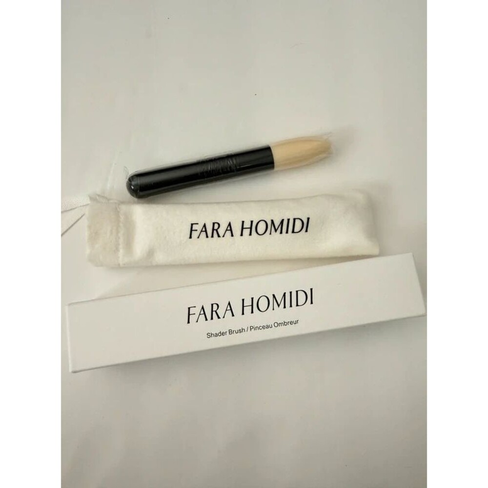 Fara Homidi Shader brush